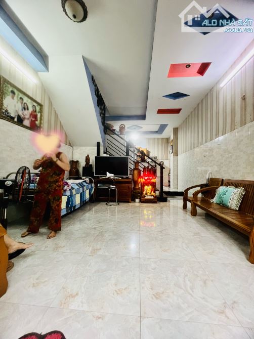 NC💥(NHÀ BÁN TÂN BÌNH) LẠC LONG QUÂN - 2 TẦNG - 39M2 - HẺM THÔNG - 5,8TỶ TL - 1