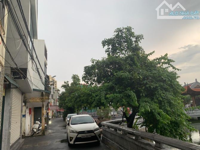 Nhà mặt phố Xa La, 48m2, ô tô tránh, kinh doanh sầm uất, giá cực tốt - 1