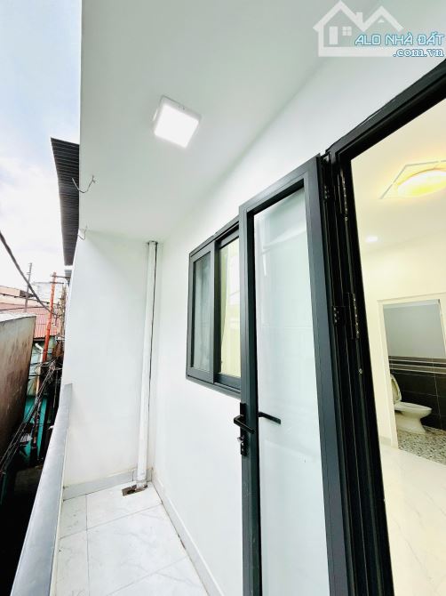 Bán nhà hẻm Cao Xuân Dục Phường 12 Quận 8. Nhà hẻm an ninh, gần chợ Xóm Củi - 1.78 Tỷ - 12