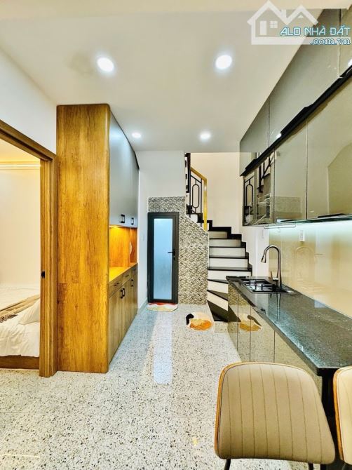Ngang 5m4, Trương Đăng Quế, P. Hạnh Thông, DT 35m², Q. Gò Vấp – Giá 5.75 tỷ - 12
