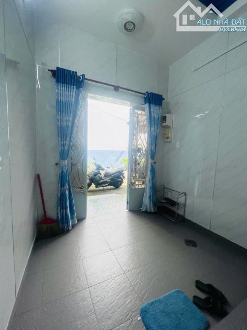 NHÀ NƠ TRANG LONG PHƯỜNG 7 BÌNH THẠNH CÁCH HẺM XE HƠI 20 M - 12