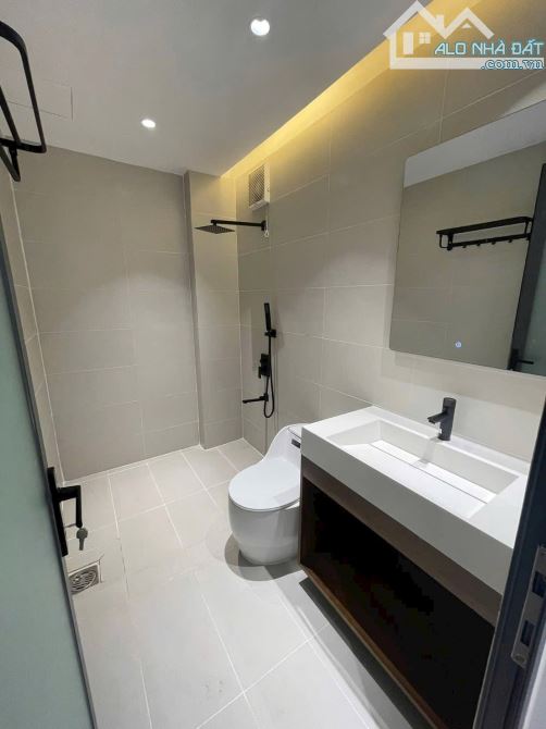 60m2, BÁN NHÀ HẺM 8M, KO LỘ GIỚI, 4 TẦNG, 1/ PHAN HUY ÍCH, P15 TÂN BÌNH, 8 TỶ xíu - 12
