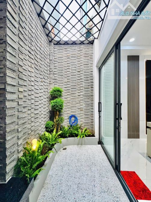 Bán Siêu Phẩm Nhà Phố Mặt Tiền kinh Doanh có Thang Máy Đường số 1, Phường 16, Quận Gò vấp - 13