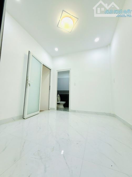 Bán nhà hẻm Cao Xuân Dục Phường 12 Quận 8. Nhà hẻm an ninh, gần chợ Xóm Củi - 1.78 Tỷ - 13