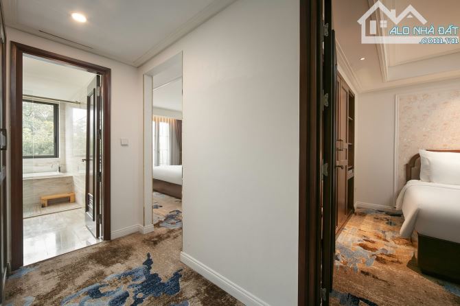 Giảm chào 50 tỷ - còn 398 tỷ - khách sạn mặt phố Hàng Bông - 385m2 - Doanh Thu 80 tỷ/năm - 13