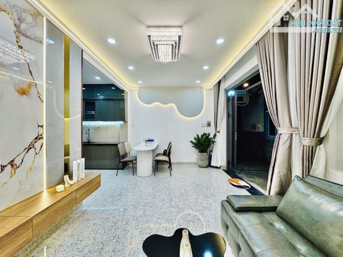 Ngang 5m4, Trương Đăng Quế, P. Hạnh Thông, DT 35m², Q. Gò Vấp – Giá 5.75 tỷ - 13