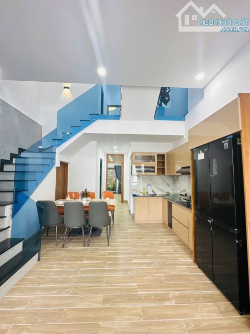 NHÀ MỚI KENG MÊ LỆCH - NỘI THẤT XỊN 5.2x20m, CHỈ 2 TỶ 790 Triệu - GIÁ BẰNG LÔ ĐẤT - 13