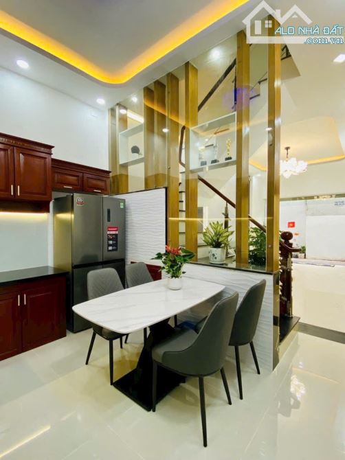 Bán nhà Phạm Văn Chiêu, P.ANT, 4mx13m, 4 Tầng, 4PN, 7 tỷ 68 Tl - 13