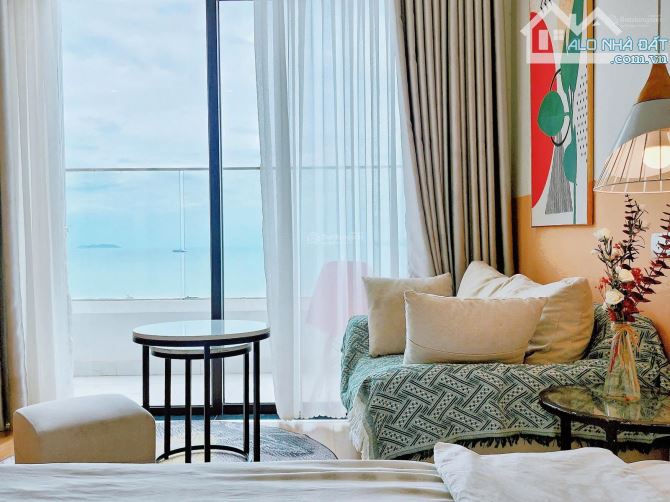 Quỹ căn hộ TMS Luxury Quy Nhơn 1PN, 1PN + view biển full nội thất - Nhận tìm căn theo y/c - 13