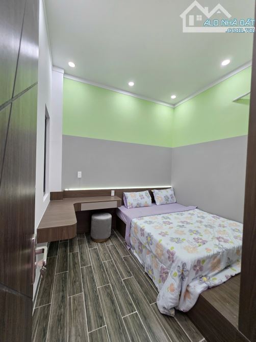 Bán nhà mới 1T2L 4.5x15m hoàn công, đường D1 KDC Lê Phong Bình Chuẩn 2, full nội thất - 13