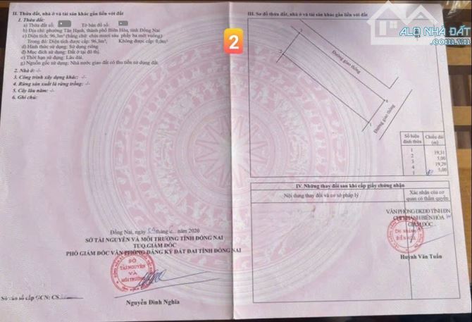 3,7Tỷ TL🔥Bán 3Căn nhà 1 trệt 1 lầu cách đường Phạm Văn Diêu 100m, p.Tân Hạnh, Tp.Biên Hòa - 13