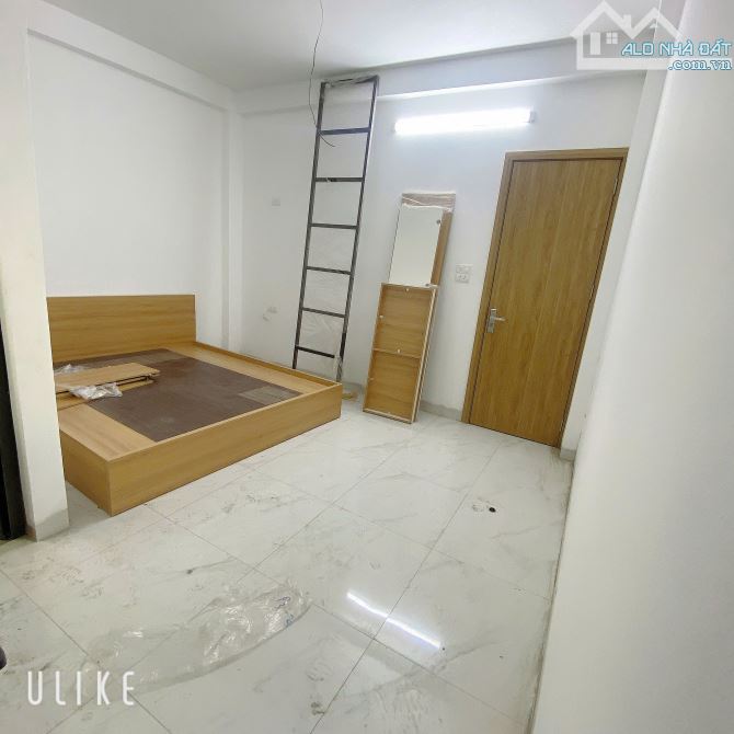 Cho Thuê CCMN Ngõ 14 Chính Kinh Thanh Xuân 30m2 Studio Gác Xép Cửa Sổ Ban Công Thang Máy - 13