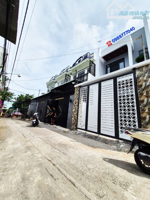 NHÀ THỔ CƯ 100% 1 LẦU 1 TRỆT 3TY390 TRIỆU - 13