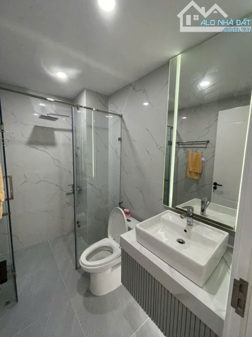 Bán nhà đẹp. Hẻm xe hơi. Khu dân cư Sài Gòn Mới. Dt 4x20m. 4 tầng. Giá 6.8 tỷ - 13