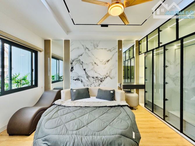 Bán Siêu Phẩm Nhà Phố Mặt Tiền kinh Doanh có Thang Máy Đường số 1, Phường 16, Quận Gò vấp - 14