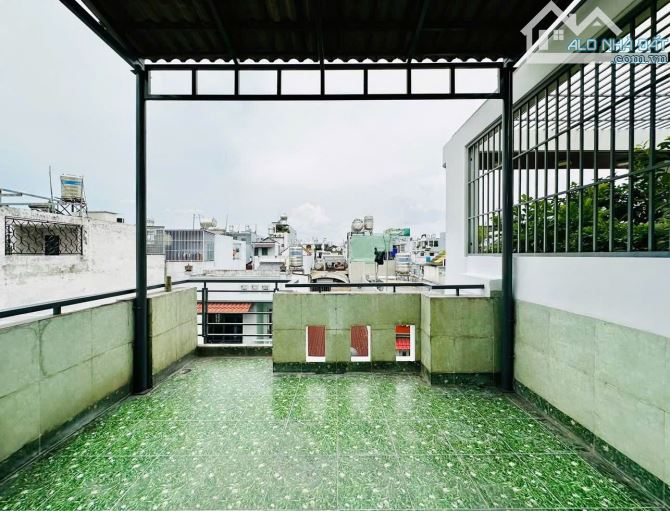 🥰 Cần bán gấp nhà 4 tấm 4x14m tại Lê Văn Quới, BHHA, Bình Tân. - 14