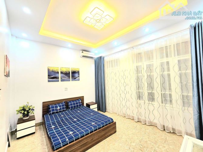 Chính chủ bán nhà mới xây 6 tầng, thang máy, 52m, ở sướng, kinh doanh đỉnh cao, Láng Hạ - 14