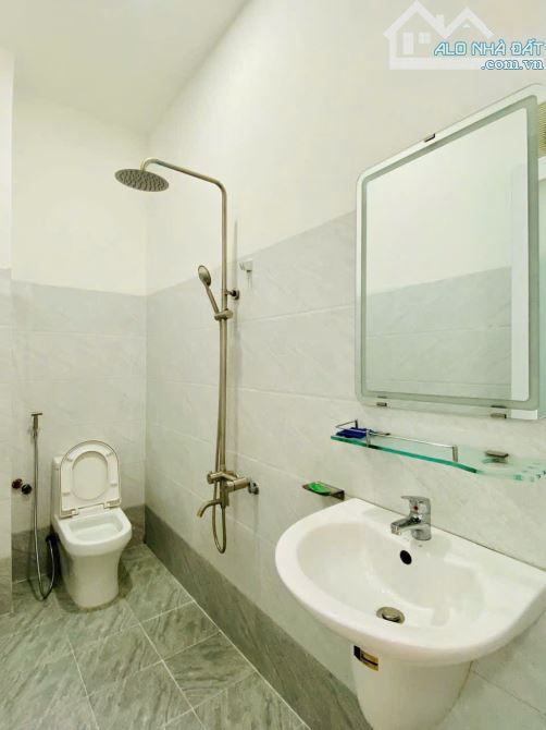 Bán nhà Phạm Văn Chiêu, P.ANT, 4mx13m, 4 Tầng, 4PN, 7 tỷ 68 Tl - 14