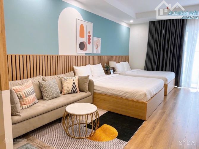 Quỹ căn hộ TMS Luxury Quy Nhơn 1PN, 1PN + view biển full nội thất - Nhận tìm căn theo y/c - 14