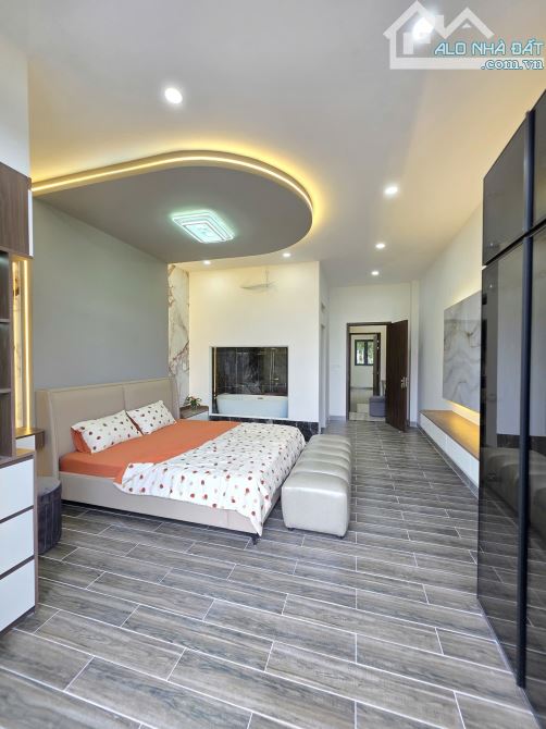Bán nhà mới 1T2L 4.5x15m hoàn công, đường D1 KDC Lê Phong Bình Chuẩn 2, full nội thất - 14