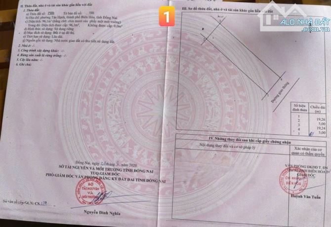 3,7Tỷ TL🔥Bán 3Căn nhà 1 trệt 1 lầu cách đường Phạm Văn Diêu 100m, p.Tân Hạnh, Tp.Biên Hòa - 14