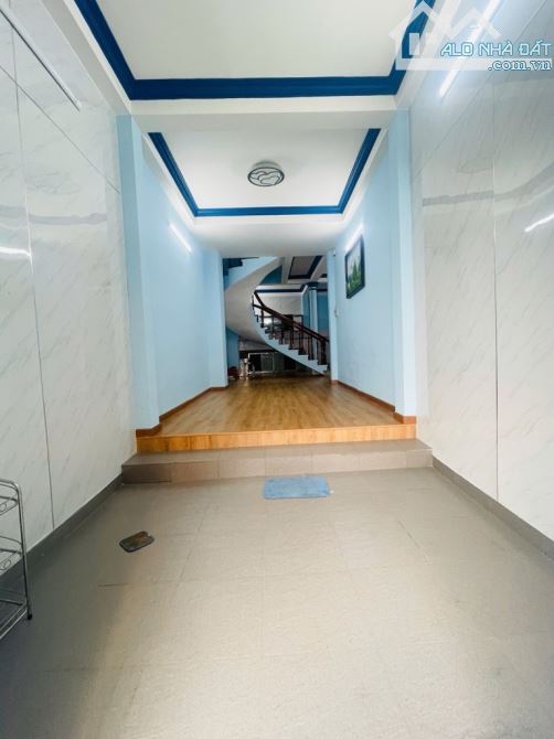 NHÀ NƠ TRANG LONG PHƯỜNG 7 BÌNH THẠNH CÁCH HẺM XE HƠI 20 M - 14