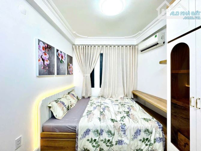 Cạnh Mặt Tiền Lý Chính Thắng 40m2 Quận 3 Giá 8,9 tỷ - Giá còn thỏa thuận - 14