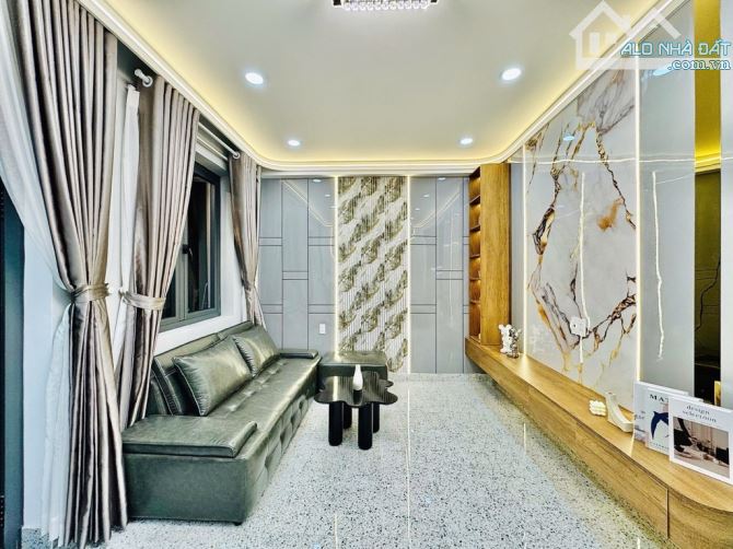 Ngang 5m4, Trương Đăng Quế, P. Hạnh Thông, DT 35m², Q. Gò Vấp – Giá 5.75 tỷ - 15