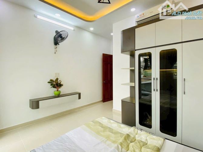 Bán nhà Phạm Văn Chiêu, P.ANT, 4mx13m, 4 Tầng, 4PN, 7 tỷ 68 Tl - 15