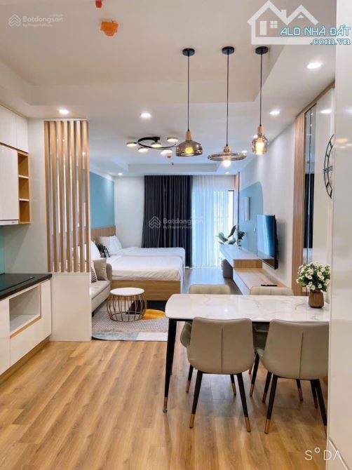 Quỹ căn hộ TMS Luxury Quy Nhơn 1PN, 1PN + view biển full nội thất - Nhận tìm căn theo y/c - 15