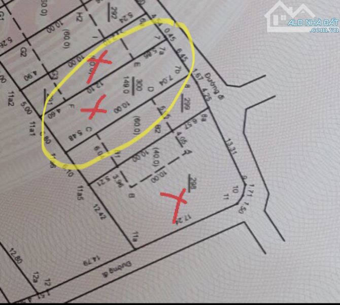 Chính chủ cần bán gấp lô đất 149m2 (6,8x22) tại Thôn Trại hồ, Cổ Đông, Sơn tây. - 15