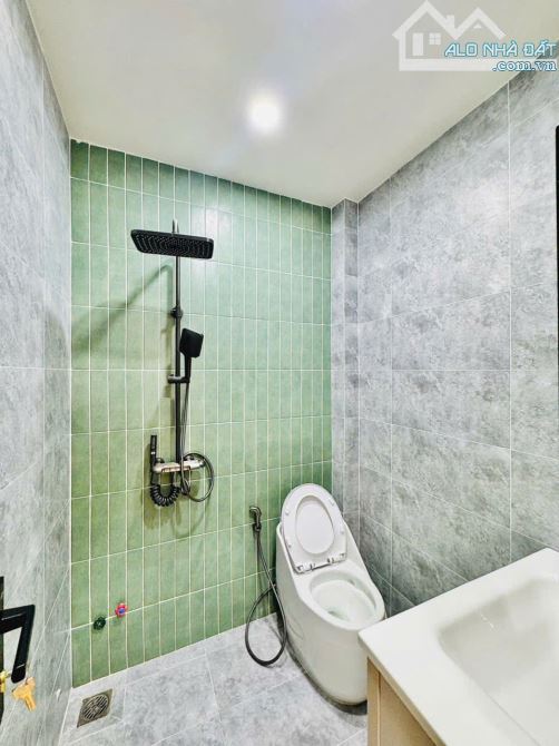Bán nhà hẻm 3m đường Phan Huy Ích, P.12, 3,2 x 13, 4 tầng giá 4.62 tỷ tl - 15