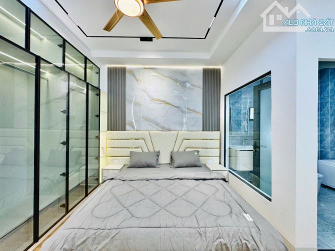 Bán Siêu Phẩm Nhà Phố Mặt Tiền kinh Doanh có Thang Máy Đường số 1, Phường 16, Quận Gò vấp - 16