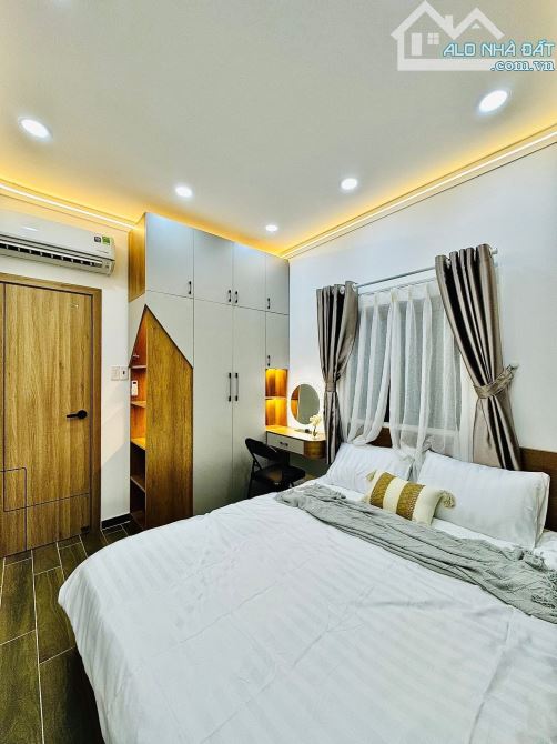 🟢 GẦN CHỢ HOÀNG HOA THÁM-SỔ:38M2-(5.40M❌7M)-2TANG-3PN(PN DƯỚI TRỆT)-CHỈ:5🧄🟢 - 16