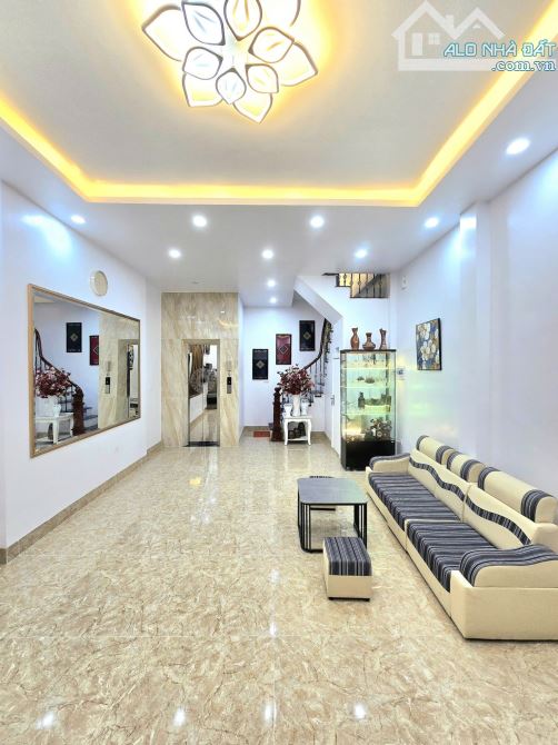 Chính chủ bán nhà mới xây 6 tầng, thang máy, 52m, ở sướng, kinh doanh đỉnh cao, Láng Hạ - 16