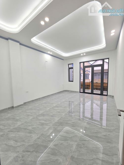 Bán nhà mới 1T2L 4x15m hoàn công, đường N3 KDC Phú Gia Huy, full nội thất - 16