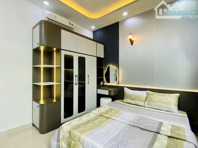 Bán nhà Phạm Văn Chiêu, P.ANT, 4mx13m, 4 Tầng, 4PN, 7 tỷ 68 Tl - 16
