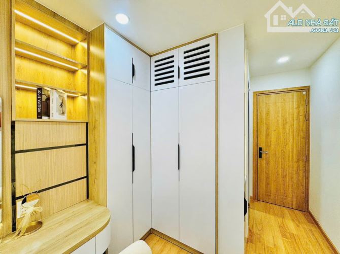 Bán nhà hẻm 3m đường Phan Huy Ích, P.12, 3,2 x 13, 4 tầng giá 4.62 tỷ tl - 16