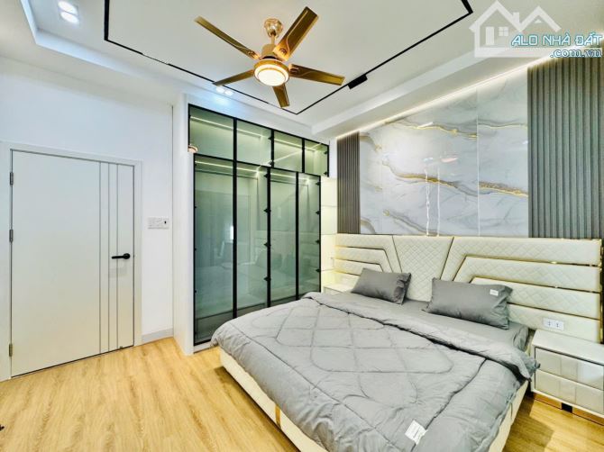 Bán Siêu Phẩm Nhà Phố Mặt Tiền kinh Doanh có Thang Máy Đường số 1, Phường 16, Quận Gò vấp - 17