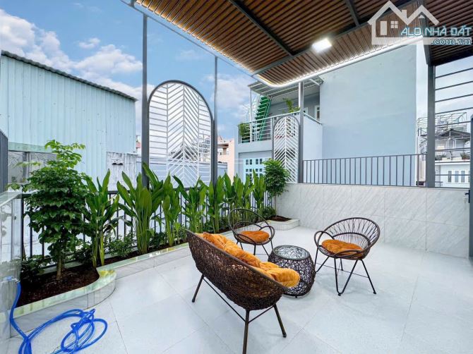 Bán nhà đẹp full nội thất đường Trần Văn Khánh, Quận 7, Dt 5,2 x11m, 3 lầu. Giá 6,79 tỷ - 17