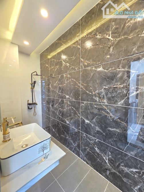 Bán căn góc mới 1T2L 5.5x16.5m hoàn công, đường D1 KDC Lê Phong An Phú 3, full nội thất - 17