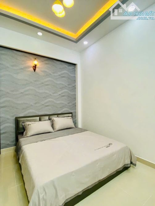 Bán nhà Phạm Văn Chiêu, P.ANT, 4mx13m, 4 Tầng, 4PN, 7 tỷ 68 Tl - 17