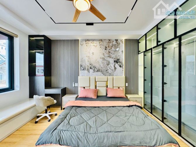 Bán Siêu Phẩm Nhà Phố Mặt Tiền kinh Doanh có Thang Máy Đường số 1, Phường 16, Quận Gò vấp - 18