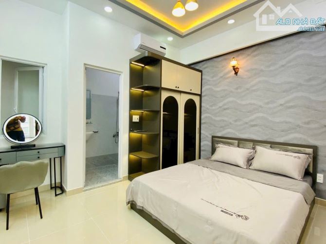 Bán nhà Phạm Văn Chiêu, P.ANT, 4mx13m, 4 Tầng, 4PN, 7 tỷ 68 Tl - 18