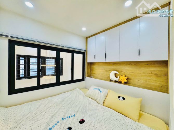 Bán nhà hẻm 3m đường Phan Huy Ích, P.12, 3,2 x 13, 4 tầng giá 4.62 tỷ tl - 18