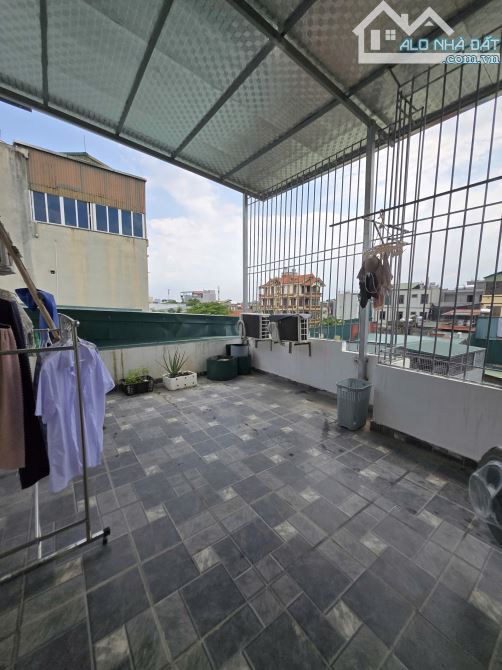 CHÍNH CHỦ Bán Nhà Mới Xây 2024 - Phố Đông Thiên - Hoàng Mai - 42,5M2 - 5 Tâng -  Mt 5.6M - 19