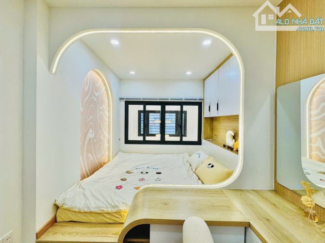 Bán nhà hẻm 3m đường Phan Huy Ích, P.12, 3,2 x 13, 4 tầng giá 4.62 tỷ tl - 19