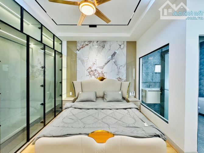 Bán Siêu Phẩm Nhà Phố Mặt Tiền kinh Doanh có Thang Máy Đường số 1, Phường 16, Quận Gò vấp - 20