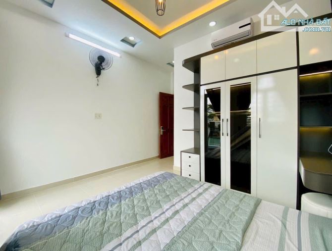 Bán nhà Phạm Văn Chiêu, P.ANT, 4mx13m, 4 Tầng, 4PN, 7 tỷ 68 Tl - 20