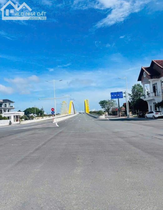 Cần bán đất mặt tiền Bùi Thị Xuân - Thành phố Huế - 1